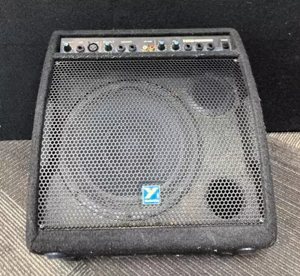 Yorkville Sound - Compact Powered Monitor / Instrument Amplifier - 50 Watts 4